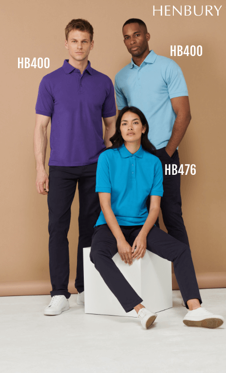 HB - Polos and Tees